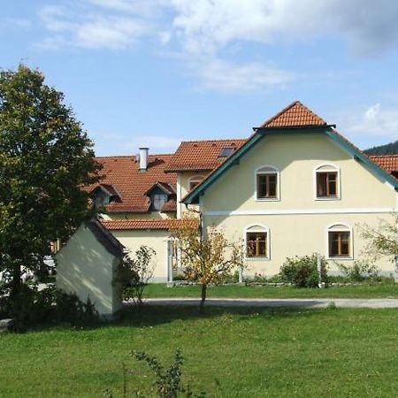 Villa Biohof Hobarth à Sankt Martin  Extérieur photo