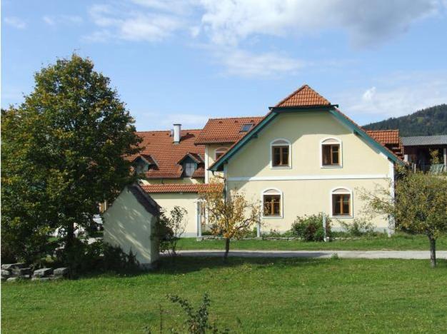 Villa Biohof Hobarth à Sankt Martin  Extérieur photo